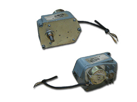 Crouzet 1/4 RPM Gear Motor