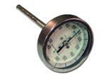 Weksler Thermometer 2 3/4" Face