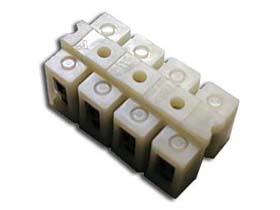 Terminal Block Lot of 12