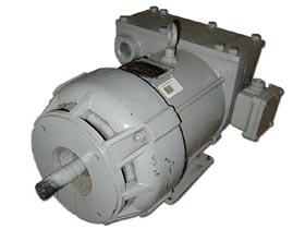 1.5HP Baldor DC Motor