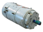 1.5HP DC 248RPM Gear Motor