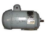 1/3 HP Gear Motor 160 RPM Syncrogear