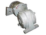 3/4 HP Gear Motor 575 Volt 3 PH 154 RPM