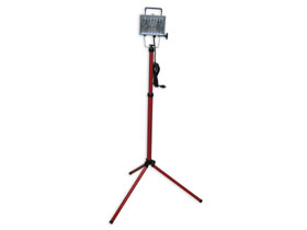 500 Watt Telescoping Quartz Work Light