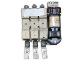 Siemens CEMA size 4 ½ contactor