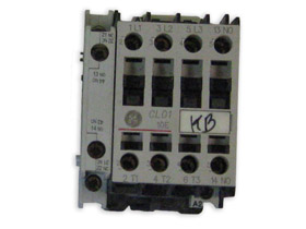 GE CL01D310T Contactor CL01 10E