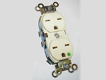 Leviton 5662-HGI Receptacle Hospital Grade Lot 30