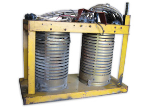 2000 Amp DC Load Bank