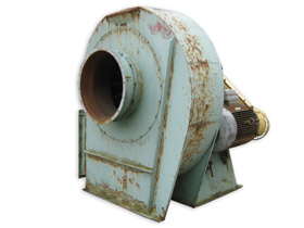 Material Handing Blower