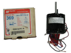 Magnetek Electric Motor Stock No 369