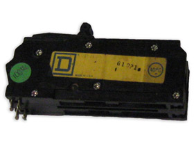 SQD 100Amp Breaker