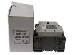 Cerus 9 AMP 3 Pole Contactor