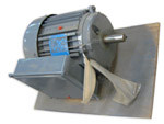 Gould Century 1.5HP Instant Reversing Motor