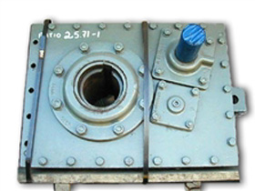 Falk Shaft Mounted Gear Reducer