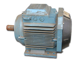 ABB 3 Phase Motor IP55