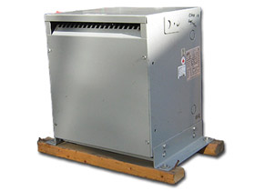 REX Single Phase Dry Type 15 KVA Transformer