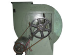 30 HP Industrial Material Handling Blower