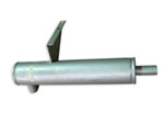 25” x 5” Muffler